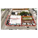 3 Commercial Properties