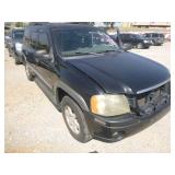 2004 ISUZU ASCENDER