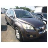 2008 SATURN OUTLOOK COLD A/C