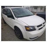 2009 DODGE GRAND CARAVAN
