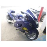 2013 SUZUKI HAYABUSA