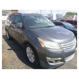 2013 CHEVROLET-TRAVERSE