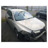2011 CHEVROLET MALIBU (WRECKED)
