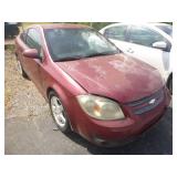 2008 CHEVROLET COBALT ( NO BRAKES)
