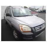 2008 KIA SPORTAGE NO RUN