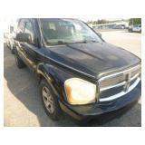 2004 DODGE DURANGO 4X4