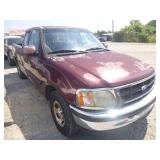 1997 FORD F150