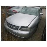 2003 CHEVROLET MALIBU
