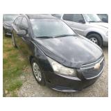 2014 CHEVROLET CRUZE