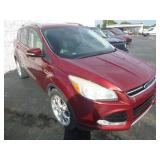 2015 FORD ESCAPE COLD A/C