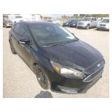 2016 FORD FOCUS COLD A/C