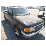 1995 FORD RANGER (5 SPEED)