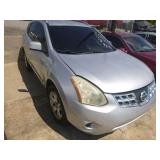 2011 NISSAN ROGUE
