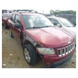 2012 JEEP COMPASS NO RUN