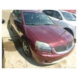 2007 MITSUBISHI GALANT
