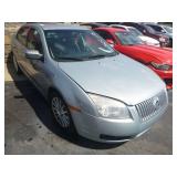 2007 MERCURY MILAN