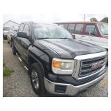 2014 GMC SIERRA