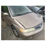 2004 HONDA ODYSSEY