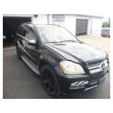 2010 MERCEDES BENZ- REBUILT TITLE- COLD A/C
