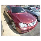 2006 MERCEDES-BENZ CLK 350