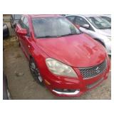 2011 SUZUKI--KIZASHI