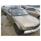 2005 BMW 325CI