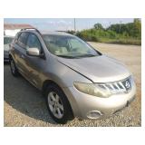 2009 NISSAN MURANO