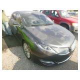 2015 LINCOLN MKZ COLD A/C
