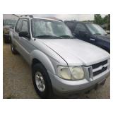 2001 FORD EXPLORER SPORT-TRAC