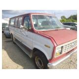 1991 FORD E350