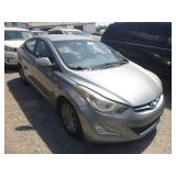 2015 HYUNDAI ELANTRA