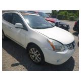 2012 NISSAN ROGUE COLD A/C