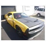 2017 DODGE CHALLENGER