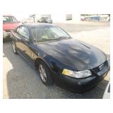 2004 FORD MUSTANG