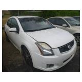 2012 NISSAN SENTRA