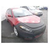 2015 DODGE DART NO RUN