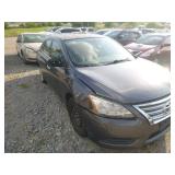 2014 NISSAN SENTRA