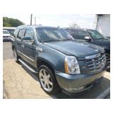 2010 CADILLAC ESCALADE (HYBRID) COLD A/C