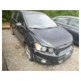 2013 CHEVROLET SONIC