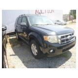 2008 FORD ESCAPE (NO RUN)