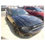 2014 FORD MUSTANG