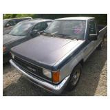 1987 DODGE RAM 50-NO RUN