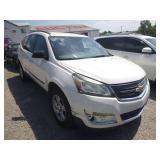 2013 CHEVROLET--TRAVERSE