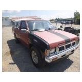 1992 NISSAN P/U
