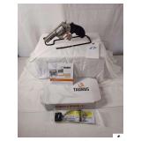 TAURUS ULTRA-LITE MD. 856UL REVOVLER - SS/SS - 38 SPL. - 3" BBL - AOGUE GRIPS - NEW IN BOX - ADG505067