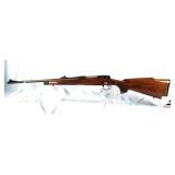 REMINGTON 700 LEFT-HAND BOLT RIFLE - .30-06 SPRG - DEEP FINISH CHECKERED - PISTOL GRIP STOCK & FOREARM - LEFT HAND CHEEK REST- FEW MINOR CARRY & WEAR PECKS - BARREL HAS VERY LIGHT PITTING - SHOWS VERY
