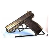 HECKLER AND KOCH P2000 PISTOL – 9MM X 19 - SEMI-AUTO – EXCELLENT CONDITION – S/N 116-019746