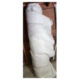 PARTIAL ROLL VINYL BACK INSULATION-