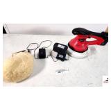 ROCKFORD WIRLESS 9" DUAL ACTION CORDLESS BUFFER POLISHER- 18V BATTERY INCLUDED