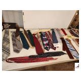 COLLECTIONS OF MENS TIES (TRAILER)